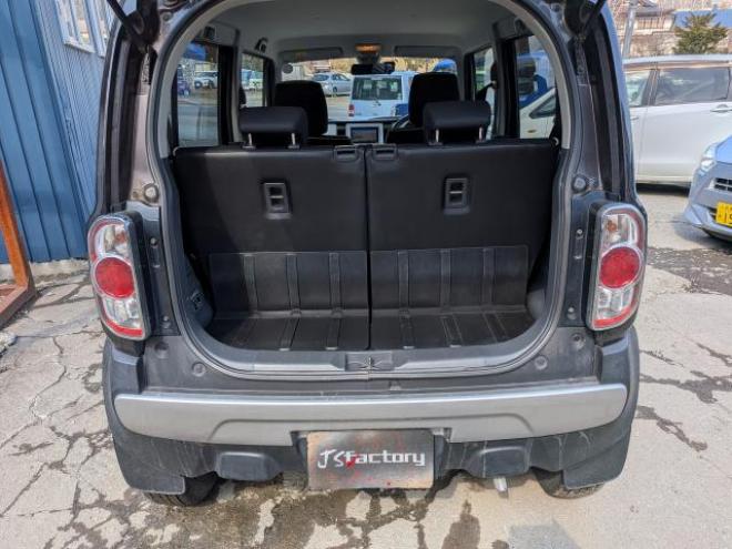 ハスラー G☆アイドリングストップ  4WD 660 5Dr