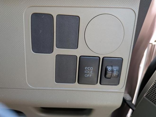 ムーヴ L ☆エコアイドル  4WD 660 5Dr