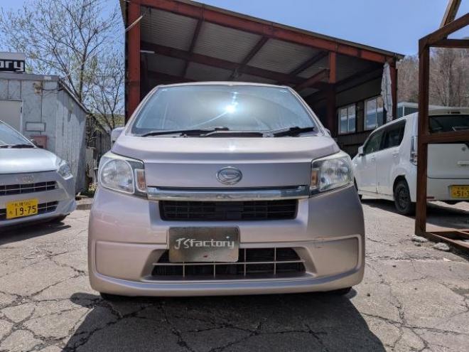 ムーヴ L ☆エコアイドル  4WD 660 5Dr