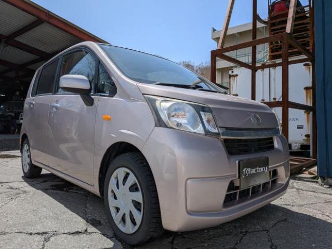 ムーヴ L ☆エコアイドル  4WD 660 5Dr