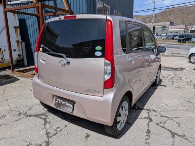 ムーヴ L ☆エコアイドル  4WD 660 5Dr