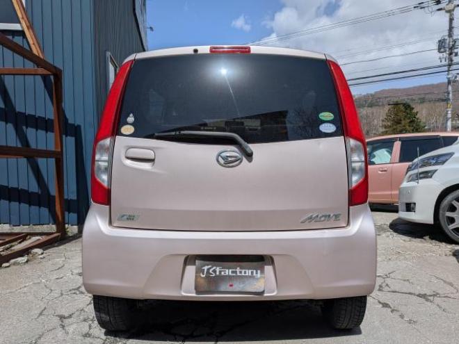 ムーヴ L ☆エコアイドル  4WD 660 5Dr