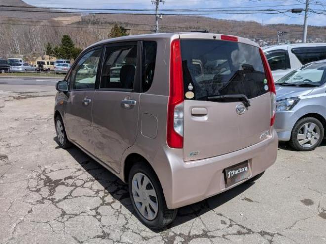 ムーヴ L ☆エコアイドル  4WD 660 5Dr