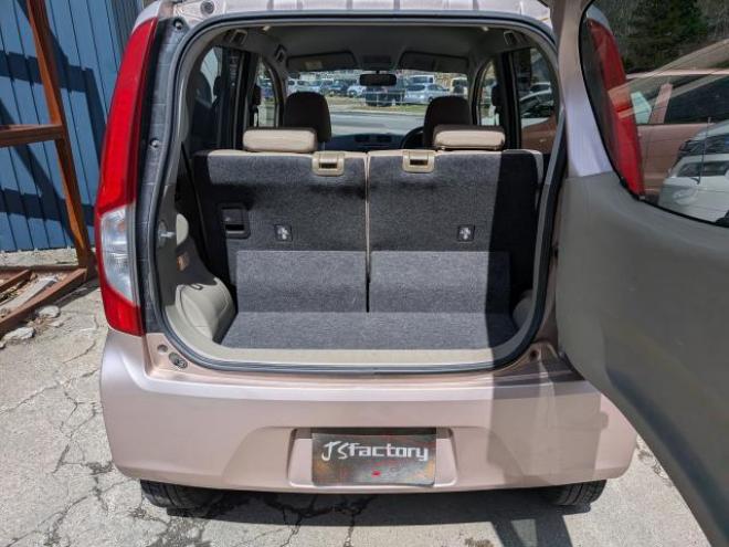 ムーヴ L ☆エコアイドル  4WD 660 5Dr