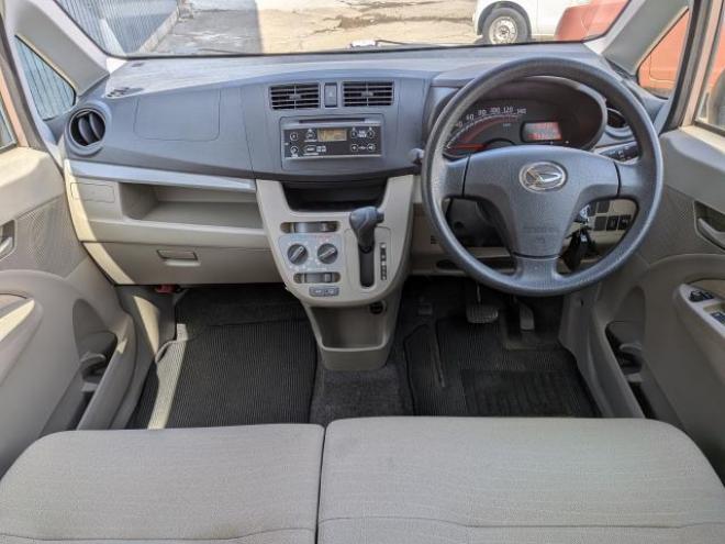 ムーヴ L ☆エコアイドル  4WD 660 5Dr