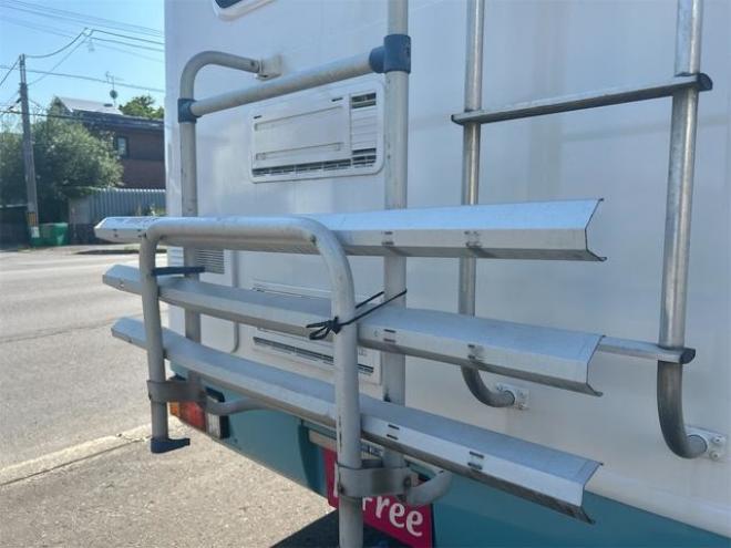 カムロードキャンピング　 2WD 3000