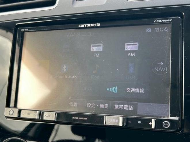 フォレスター2.0i-L アイサイト 4WD　社外ナビ　社外テレビ　パドルシフ　エックスモード付き　アイサイト 2000