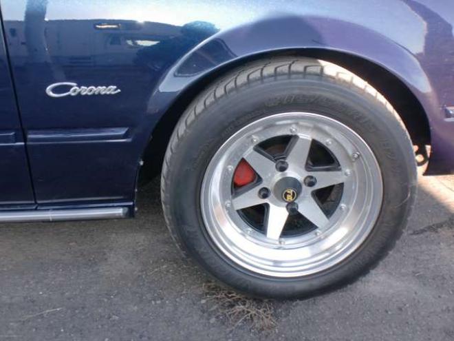 コロナクーペ　2000GT　エンジン18R バケットシート　社外アルミロンシャン　2シーター　ソレックスキャブ 2WD 2000