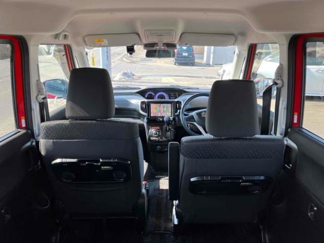 ソリオ1.2 バンディット ハイブリッド MV 4WD　両側パワースライドドア　TVナビ 1200