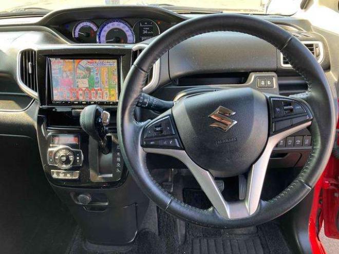 ソリオ1.2 バンディット ハイブリッド MV 4WD　両側パワースライドドア　TVナビ 1200