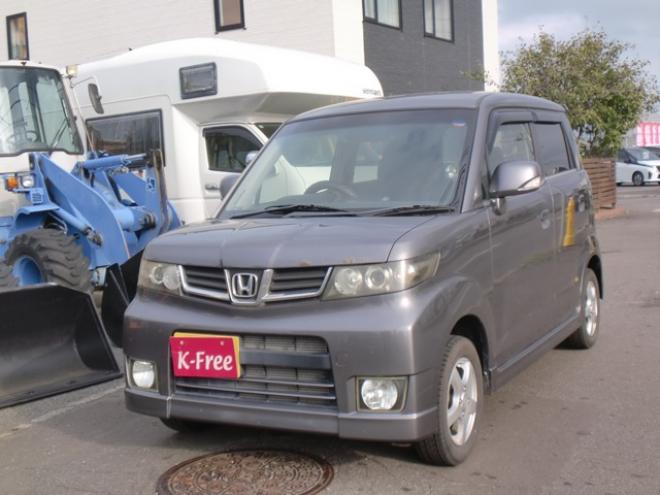 ゼストスパーク W 4WD　ワンオーナー　バックカメラ　純正ステレオ　夏冬タイヤ付 660