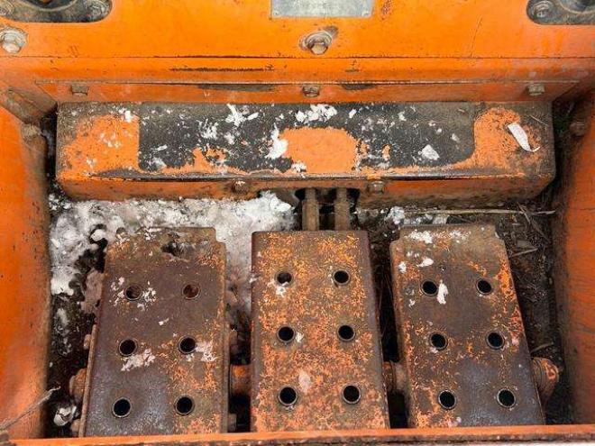 スキッドステアローダトヨタ　ジョブサン8　ヒーター付き　ワイパー　冬仕様 2WD 2500