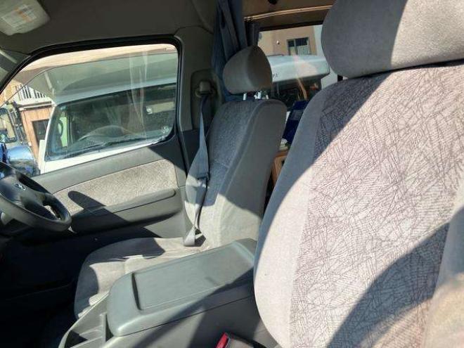 キャラバン2.4 GX スーパーロングボディ　ベットキット　キャンピング仕様 2WD 2400