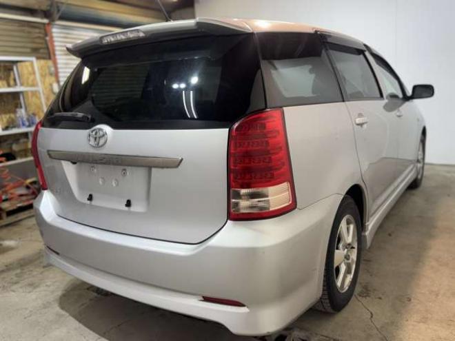 ウィッシュ1.8 Xエアロスポーツパッケージ 4WD　ナビ　TV　Bカメラ　Bluetooth　Egスターター 1800