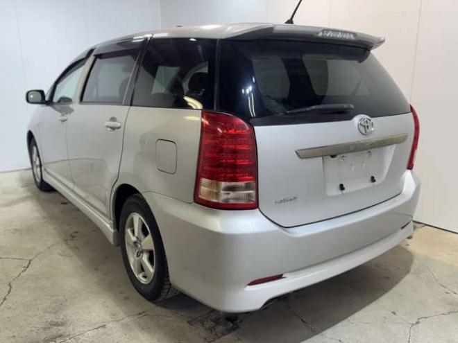 ウィッシュ1.8 Xエアロスポーツパッケージ 4WD　ナビ　TV　Bカメラ　Bluetooth　Egスターター 1800