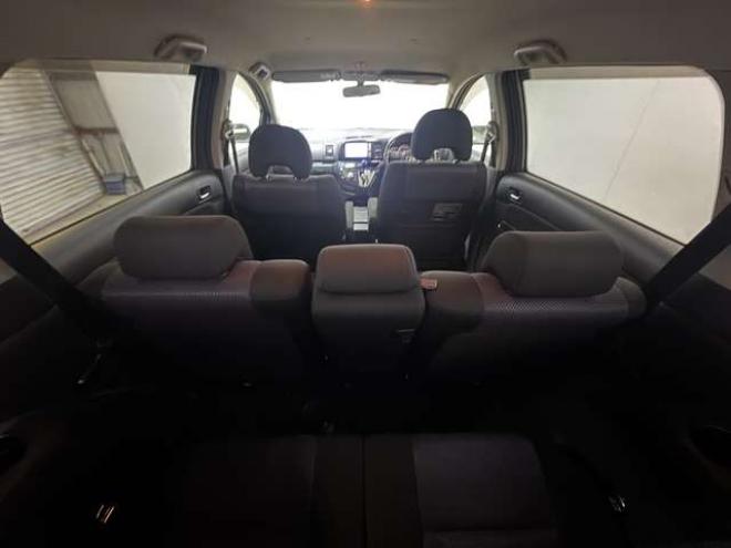 ウィッシュ1.8 Xエアロスポーツパッケージ 4WD　ナビ　TV　Bカメラ　Bluetooth　Egスターター 1800