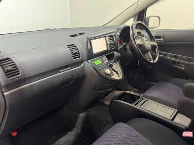 ウィッシュ1.8 Xエアロスポーツパッケージ 4WD　ナビ　TV　Bカメラ　Bluetooth　Egスターター 1800