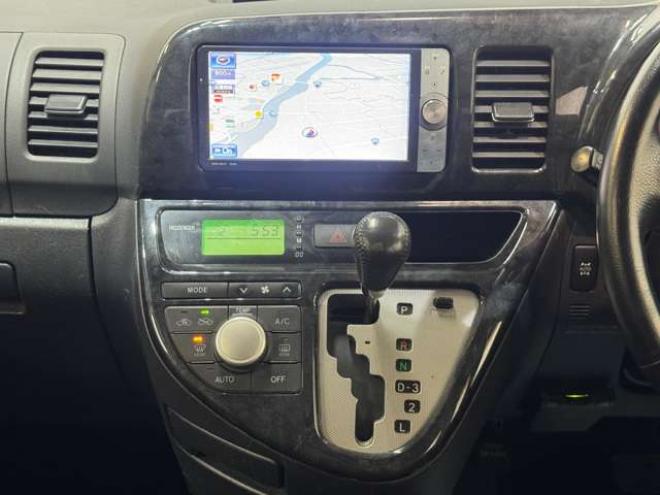 ウィッシュ1.8 Xエアロスポーツパッケージ 4WD　ナビ　TV　Bカメラ　Bluetooth　Egスターター 1800