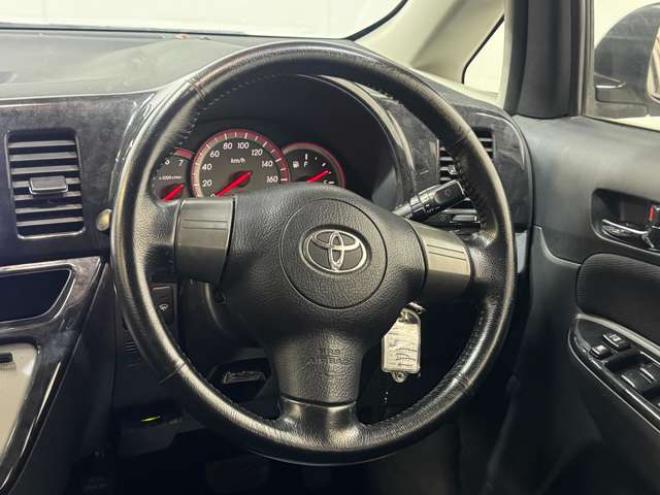 ウィッシュ1.8 Xエアロスポーツパッケージ 4WD　ナビ　TV　Bカメラ　Bluetooth　Egスターター 1800