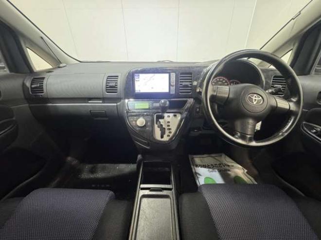 ウィッシュ1.8 Xエアロスポーツパッケージ 4WD　ナビ　TV　Bカメラ　Bluetooth　Egスターター 1800