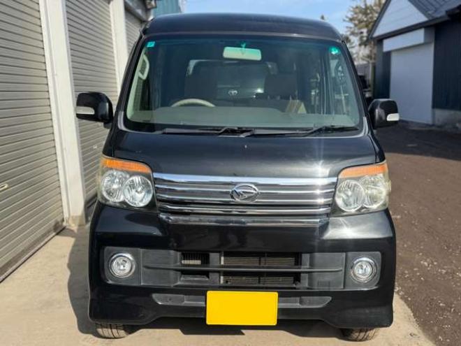 アトレーワゴン カスタムターボRS リミテッド 4WD　HID　Pスライドドア 660