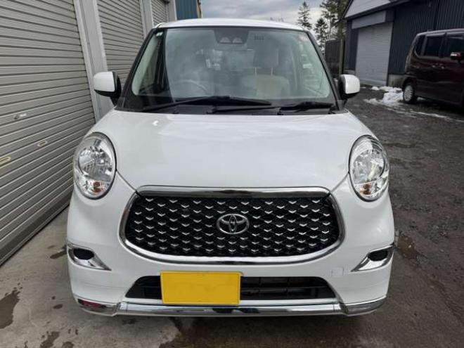 ピクシスジョイF 660 X SAIII　ナビ　TV　FF車 2WD 660