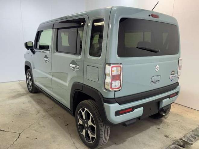 ハスラーハイブリッド Xターボ 4WD　ナビ　TV　Bluetooth　アラウンドビューモニター 660