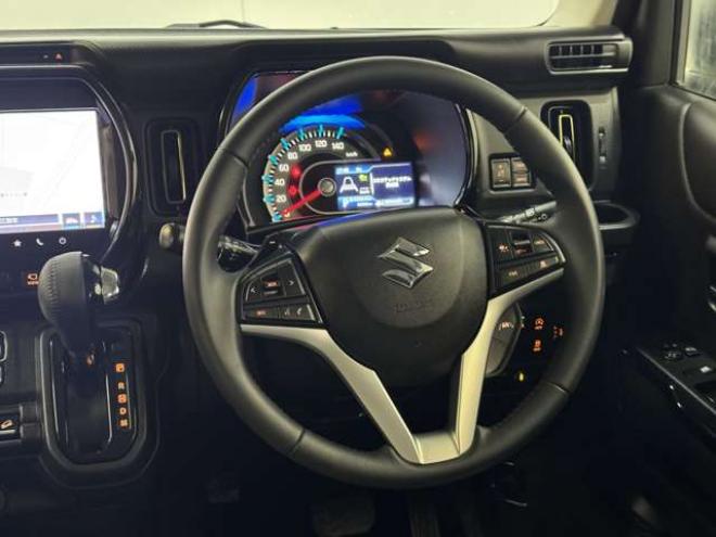 ハスラーハイブリッド Xターボ 4WD　ナビ　TV　Bluetooth　アラウンドビューモニター 660