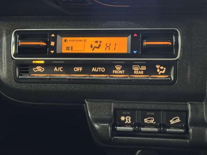 ハスラーハイブリッド Xターボ 4WD　ナビ　TV　Bluetooth　アラウンドビューモニター 660