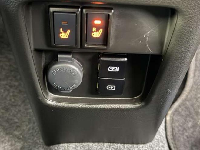 ハスラーハイブリッド Xターボ 4WD　ナビ　TV　Bluetooth　アラウンドビューモニター 660