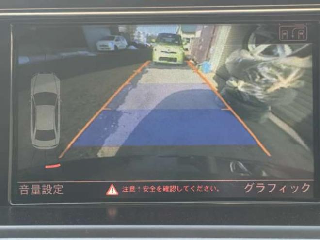 アウディA5スポーツバック 2.0 TFSI クワトロ 4WD　夏冬タイヤ　黒革シート　ナビ　TV　Bカメラ 正規輸入車 2000