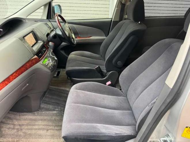 エスティマ2.4 アエラス Gエディション 4WD　ナビ　TV　Bluetooth　両側Pスライド 2400