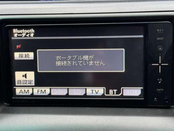 エスティマ2.4 アエラス Gエディション 4WD　ナビ　TV　Bluetooth　両側Pスライド 2400