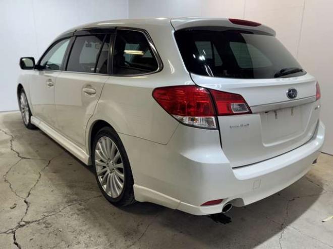 レガシィワゴン2.5 GT Sパッケージ 4WD　HDDナビ　Bluetooth　Bカメラ 2500