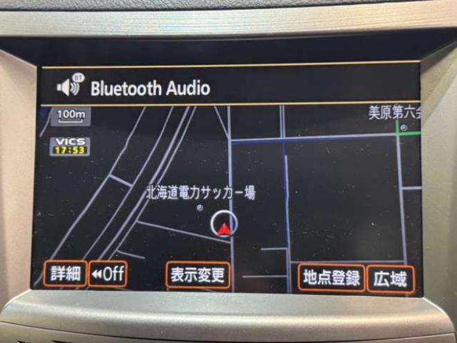 レガシィワゴン2.5 GT Sパッケージ 4WD　HDDナビ　Bluetooth　Bカメラ 2500