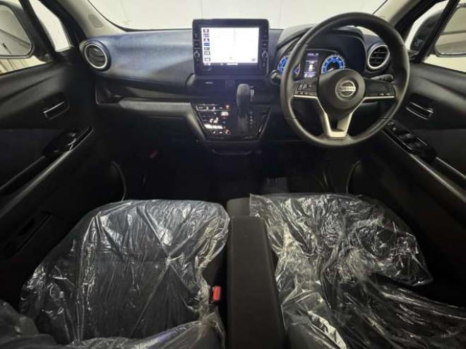 デイズハイウェイスターGターボ 4WD　ナビ　TV　Bluetooth　全方位カメラ　シートヒーター 660