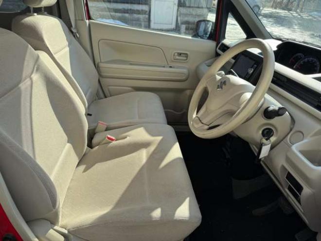 ワゴンRハイブリッド FX 4WD　ナビ　TV　Egスターター　Bluetooth　12か月点検済　下廻り防錆塗装済 660