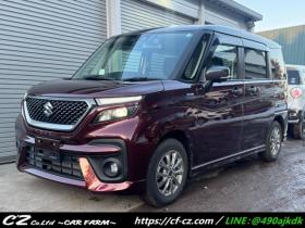 ソリオ　1.2 バンディット ハイブリッド MV 4WD　ナビ　TV　全方位カメラ　Bluetooth　Egスターター　両側Pスライド　シートヒーター 1200