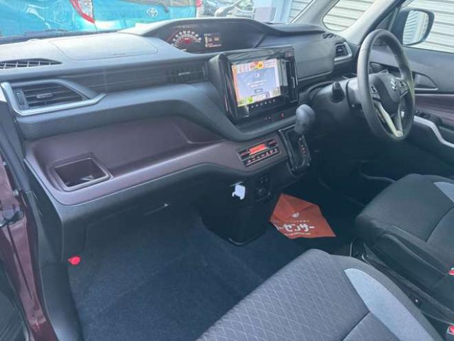 ソリオ1.2 バンディット ハイブリッド MV 4WD　ナビ　TV　全方位カメラ　Bluetooth　Egスターター　両側Pスライド　シートヒーター 1200