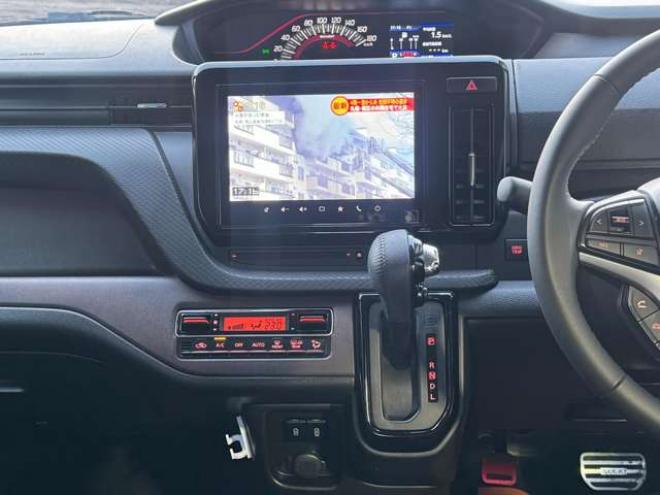 ソリオ1.2 バンディット ハイブリッド MV 4WD　ナビ　TV　全方位カメラ　Bluetooth　Egスターター　両側Pスライド　シートヒーター 1200