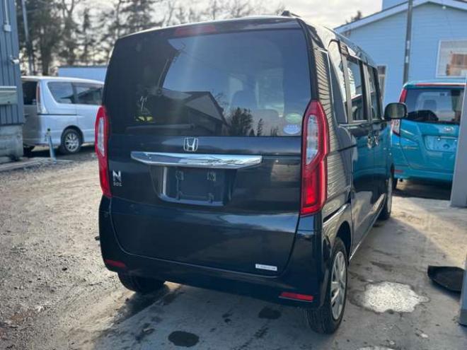 N-BOXG ホンダセンシング 4WD　ディスプレイオーディオ　TV　バックカメラ 660