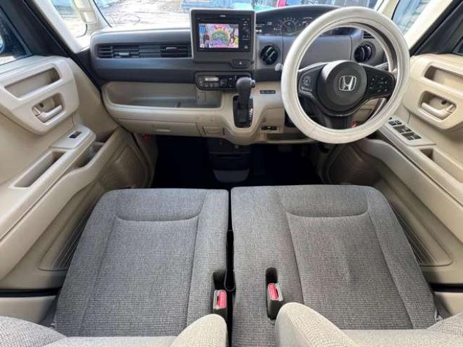 N-BOXG ホンダセンシング 4WD　ディスプレイオーディオ　TV　バックカメラ 660