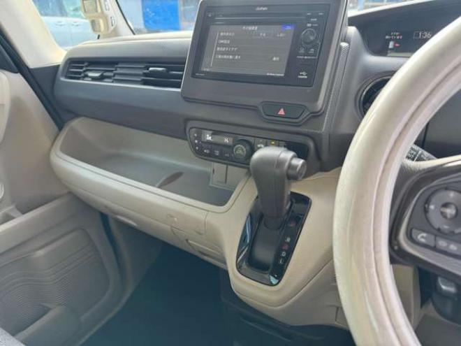 N-BOXG ホンダセンシング 4WD　ディスプレイオーディオ　TV　バックカメラ 660