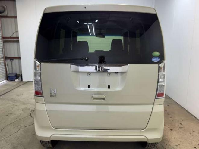 N-BOXG Lパッケージ 4WD　プッシュスタート　TV　Bカメラ　Pスライド 660