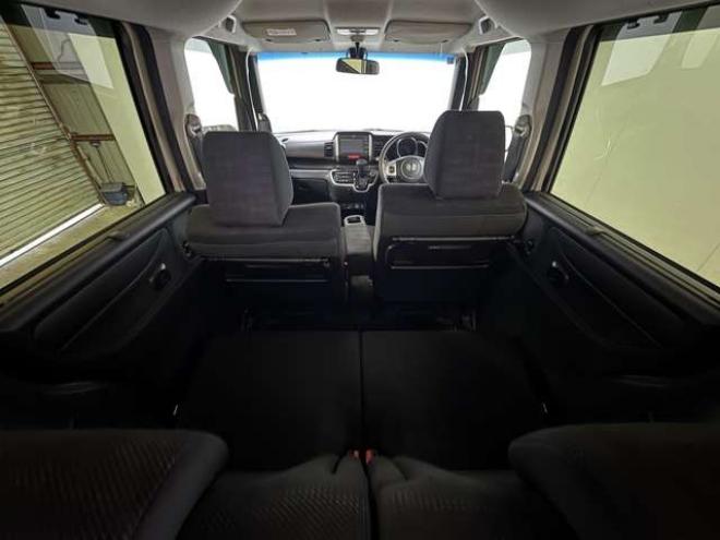 N-BOXG Lパッケージ 4WD　プッシュスタート　TV　Bカメラ　Pスライド 660