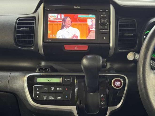 N-BOXG Lパッケージ 4WD　プッシュスタート　TV　Bカメラ　Pスライド 660