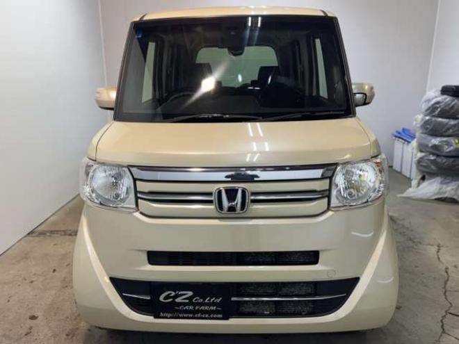 N-BOXG Lパッケージ 4WD　プッシュスタート　TV　Bカメラ　Pスライド 660