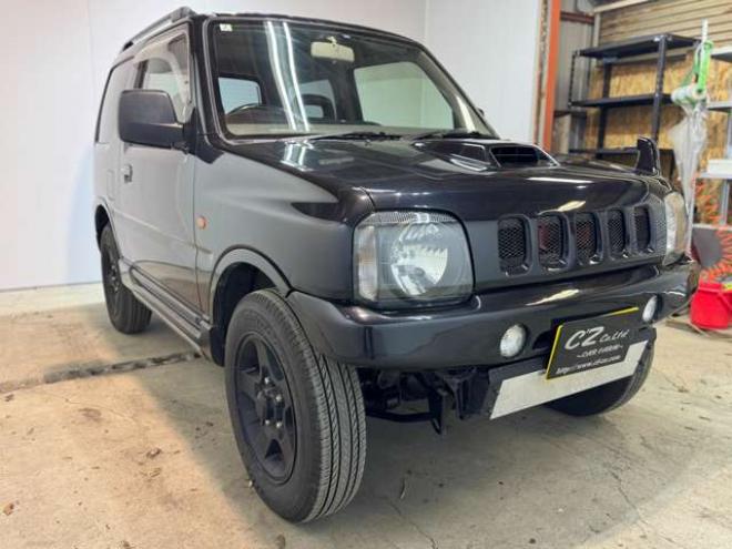 ジムニーKANSAI 4WD　夏冬タイヤ　下廻り防錆塗装済 660