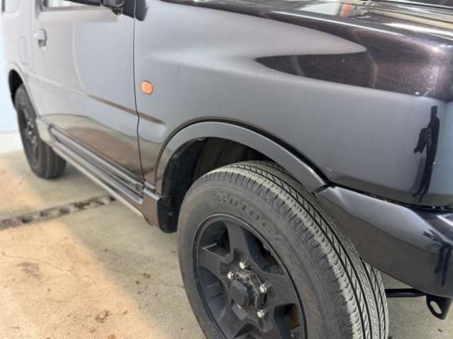 ジムニーKANSAI 4WD　夏冬タイヤ　下廻り防錆塗装済 660