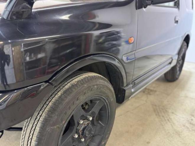 ジムニーKANSAI 4WD　夏冬タイヤ　下廻り防錆塗装済 660